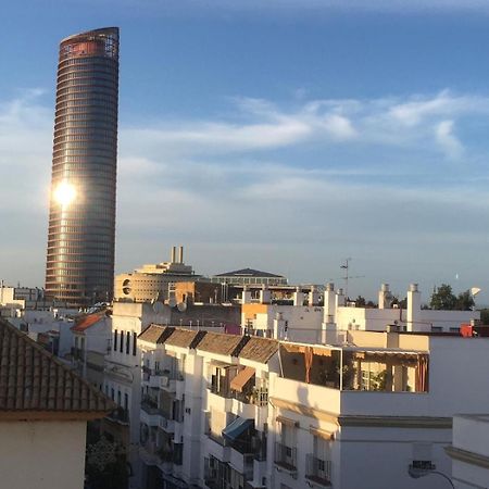 Esencia Triana Apartamento Sevilha Exterior foto
